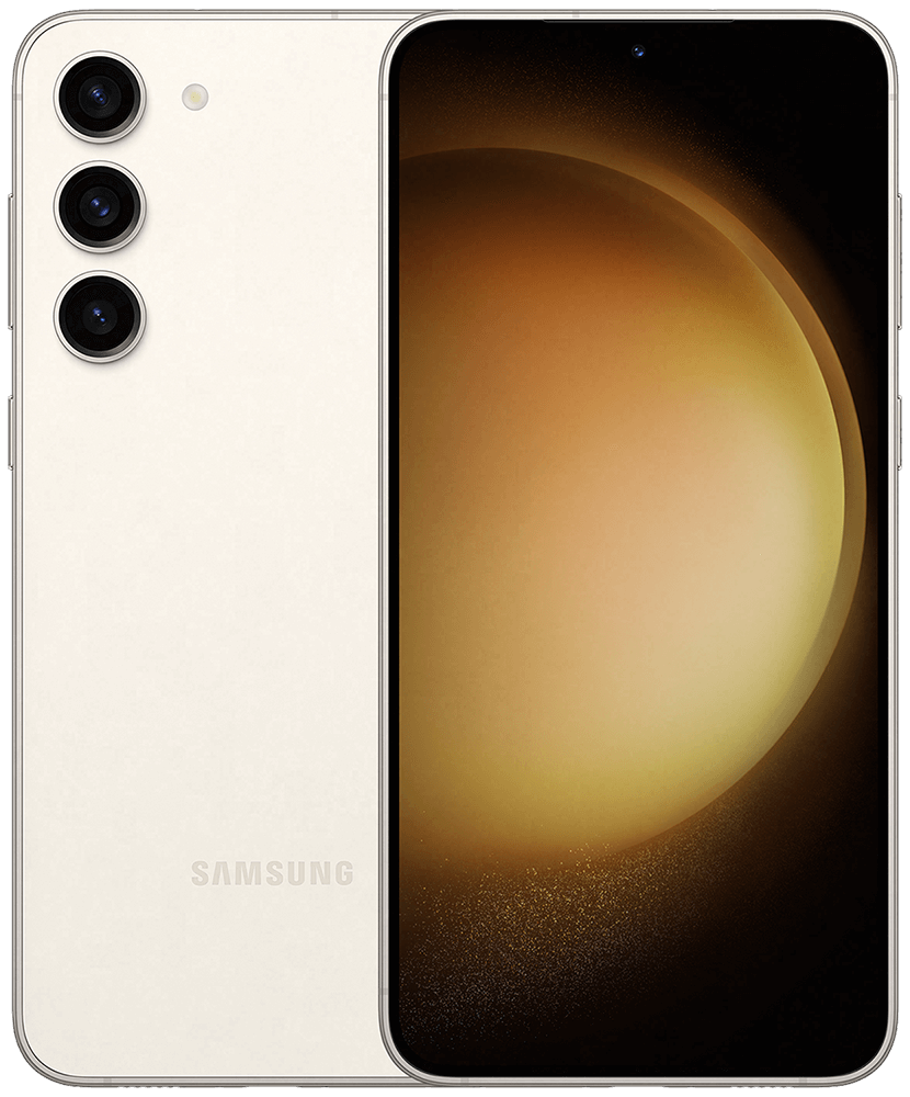 

Смартфон Samsung, Galaxy S23+ 5G 8/512Gb Кремовый