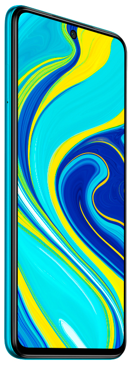 Смартфон Xiaomi Redmi Note 9S 4/64Gb Aurora Blue 0101-7165 Redmi Note 9S 4/64Gb Aurora Blue - фото 5