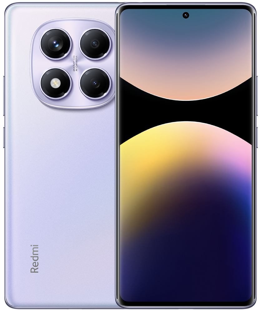 

Смартфон Xiaomi, REDMI Note 14 Pro 8/256 Гб LTE Перламутровый фиолетовый