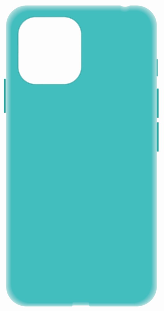 Клип-кейс LuxCase iPhone 13 голубой