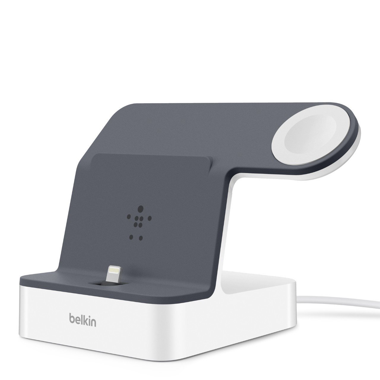 

Док-станция Belkin, зарядная iPhone/Apple Watch White (F8J200vf)