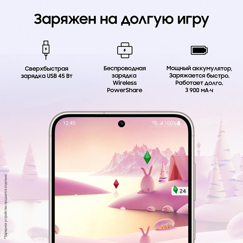 Смартфон Samsung Вид№9