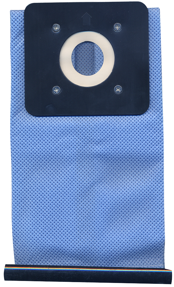 Пылесборник Topperr cинтетический SMR90 Голубой пылесборник topperr cинтетический smr90 голубой