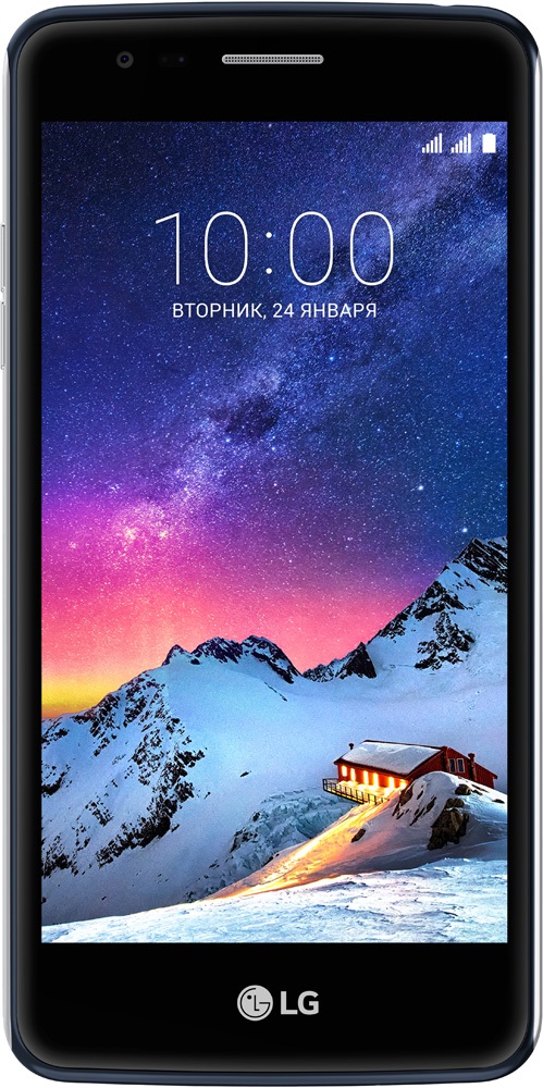 

Смартфон LG
