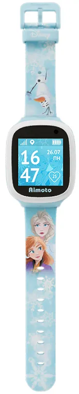 Детские часы Aimoto с GPS Disney Холодное сердце 0200-2852 - фото 6