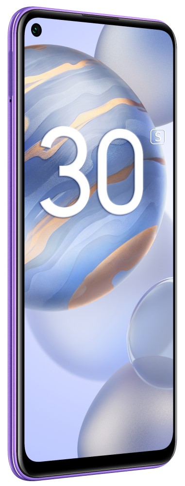 Смартфон Honor 30S 6/128Gb Purple 0101-7188 30S 6/128Gb Purple - фото 9