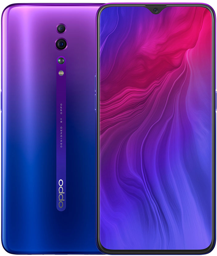 

Смартфон OPPO Reno Z 4/128 Gb Purple, Reno Z 4/128 Gb Purple