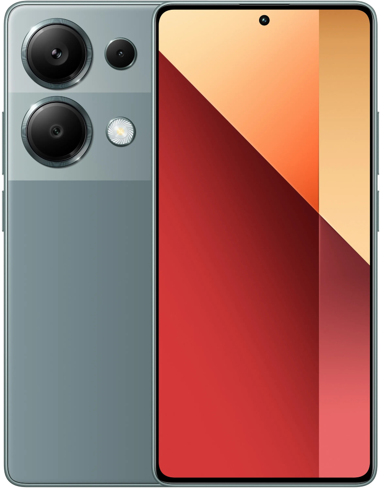 Смартфон Xiaomi альбом для различных техник на спирали canson xl mix media