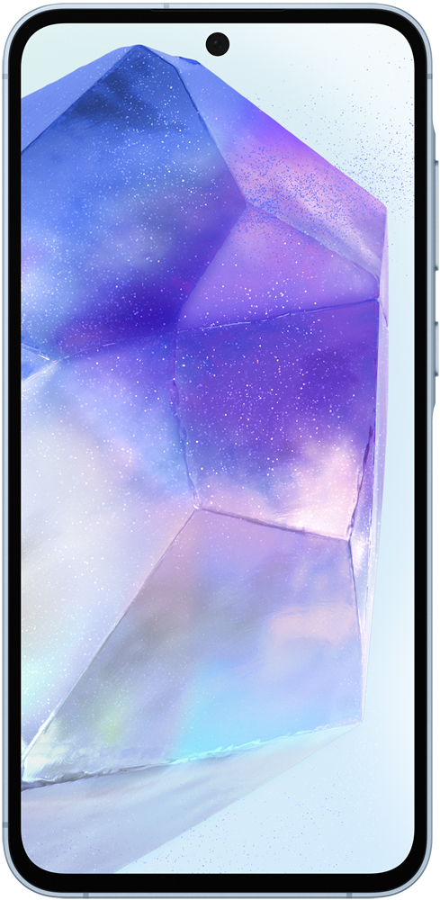 Смартфон Samsung Galaxy A55 8/128 Гб 5G Голубой 3100-1929 SM-A556ELBACAU Galaxy A55 8/128 Гб 5G Голубой - фото 8