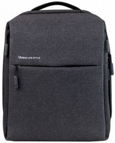 

Рюкзак Xiaomi, Mi City Backpack 15" dark-grey