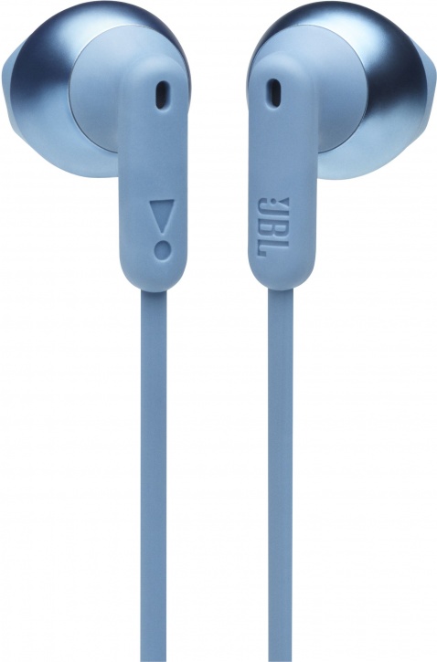 Беспроводные наушники с микрофоном JBL Tune 215BT Blue 0406-1310 JBLT215BTBLU - фото 4