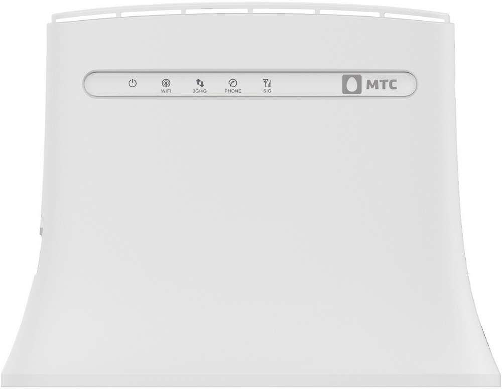 

Роутер МТС, CPE LTE no sim