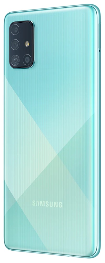 Смартфон Samsung A715 Galaxy A71 6/128Gb Blue 0101-7034 SM-A715FZBMSER A715 Galaxy A71 6/128Gb Blue - фото 5
