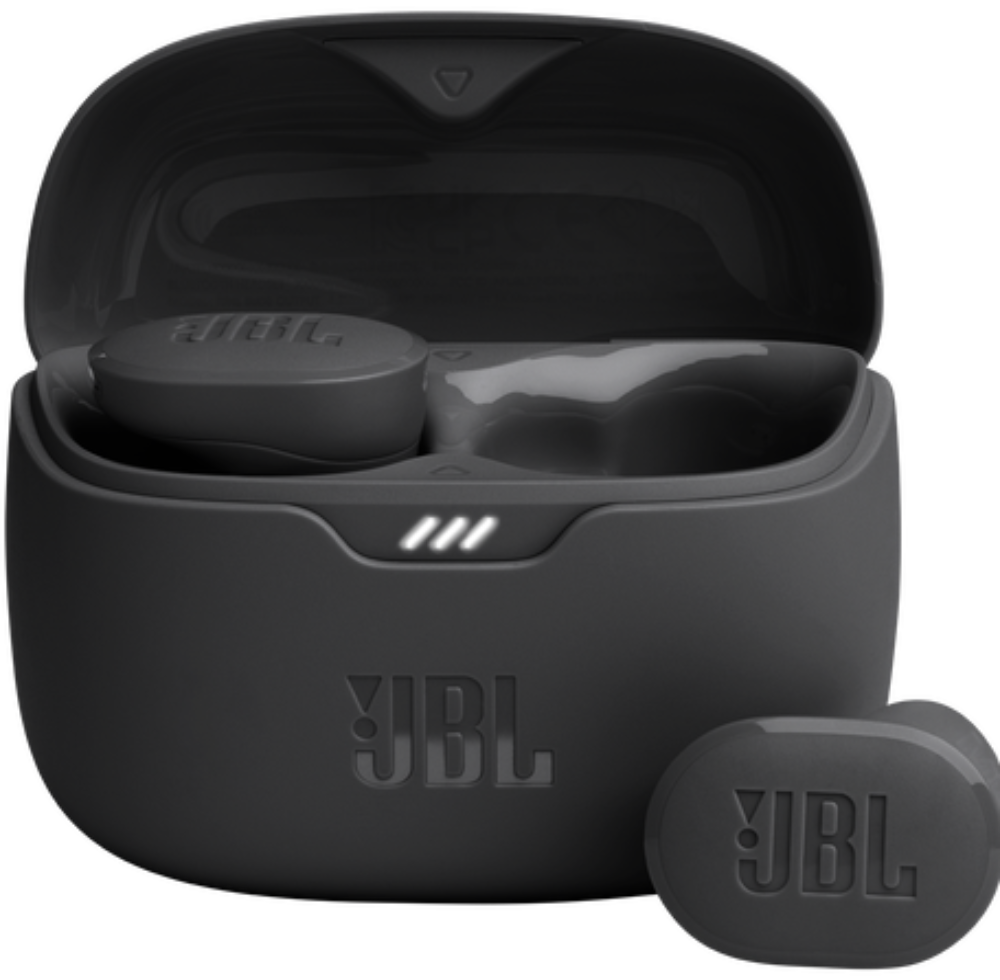 Беспроводные наушники JBL vaorlo цифровой дисплей бизнес гарнитура earhook удобные наушники с hd микрофоном hifi басы для iphone xiaomi huawei смартфоны