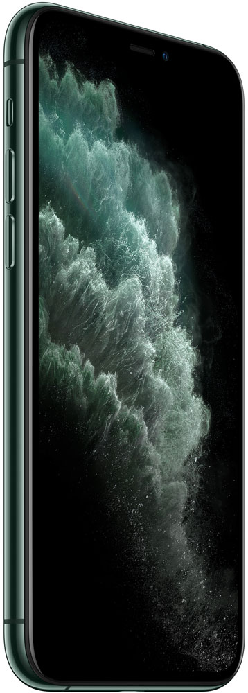 Смартфон Apple iPhone 11 Pro 64Gb Тёмно-зелёный 0101-6898 - фото 3