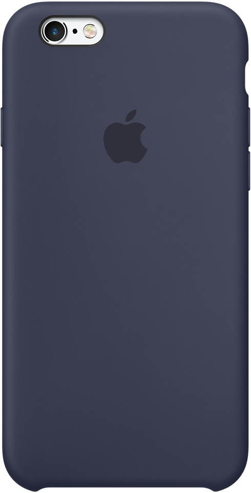 

Клип-кейс Apple для iPhone 6s силиконовый Dark Blue, для iPhone 6s силиконовый Dark Blue