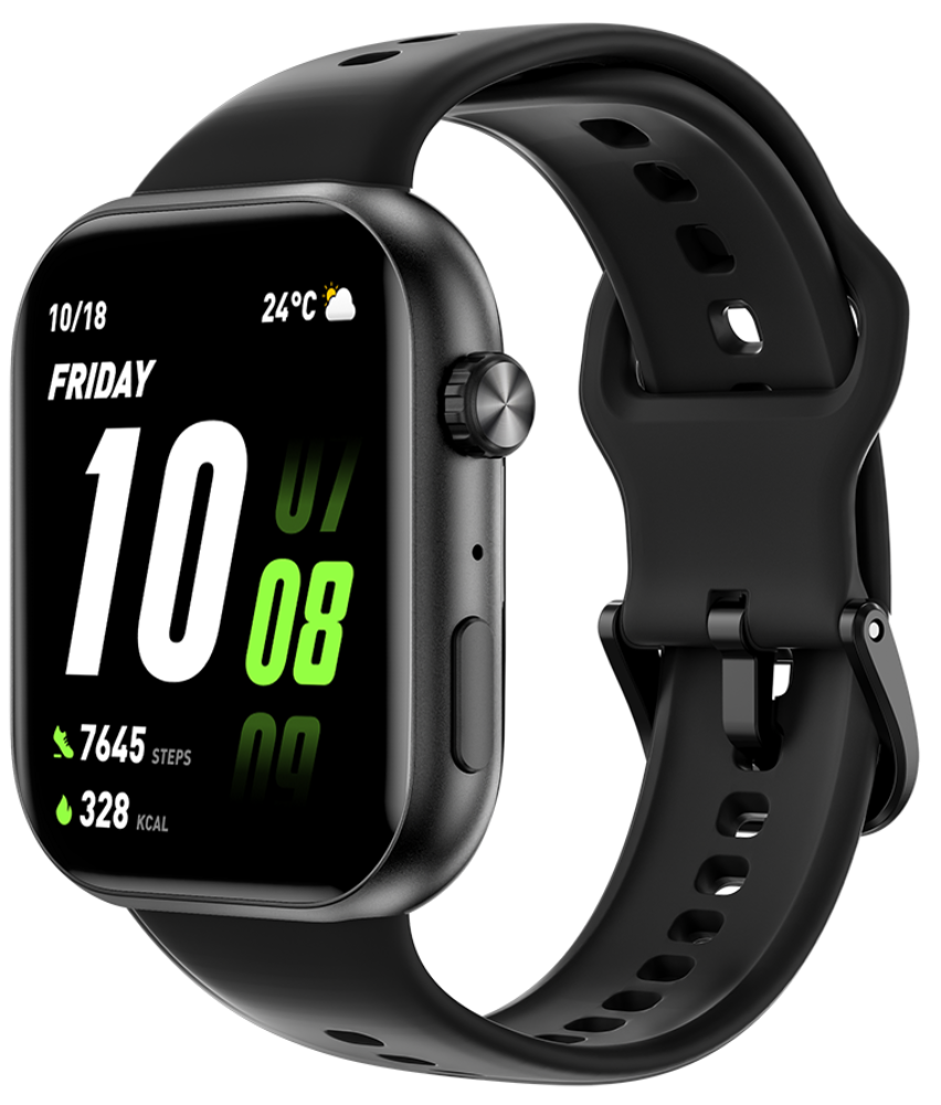 

Часы HONOR, Choice Watch 2i Черные