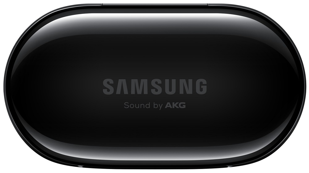 Беспроводные наушники с микрофоном Samsung Galaxy Buds+ Black (SM-R175NZKASER) 0406-1162 Galaxy Buds+ Black (SM-R175NZKASER) - фото 9