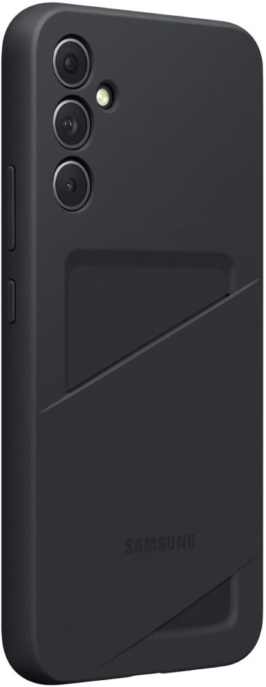 Чехол-накладка Samsung Galaxy A34 Card Slot Case Черный 0319-1038 EF-OA346TBEGRU - фото 3