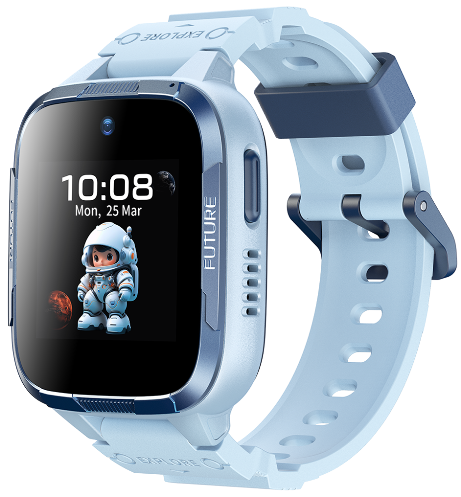 HONOR CHOICE Kids Watch Plus 4G Синие