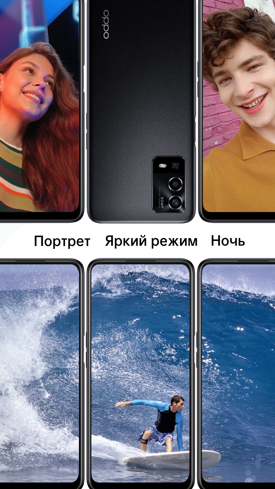 Отзывы на Смартфон OPPO A55 4/64Gb Black - Интернет-Магазин МТС - страница 2