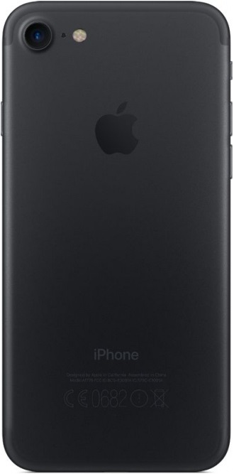 Смартфон Apple iPhone 7 128GB Black (MN922RU/A) 0101-5326 MN922RU/A iPhone 7 128GB Black (MN922RU/A) - фото 3