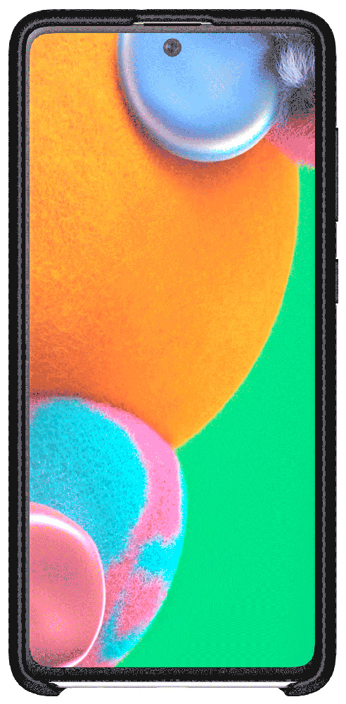 Клип-кейс Araree Samsung Galaxy A71 Typoskin Black (GP-FPA715KDBBR) 0313-8336 Samsung Galaxy A71 Typoskin Black (GP-FPA715KDBBR) - фото 3
