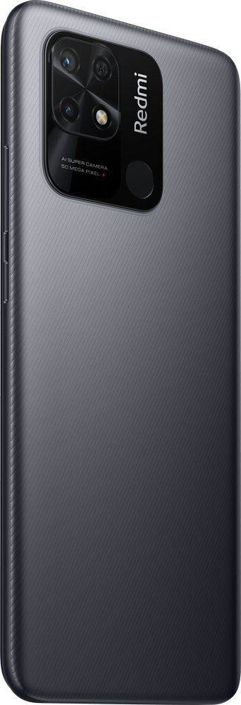Смартфон Xiaomi Redmi 10C 3/64GB Серый графит 0101-8218 Redmi 10C 3/64GB Серый графит - фото 6