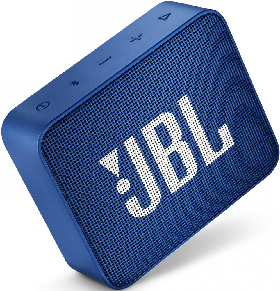 Портативная акустическая система JBL GO 2 Blue 0400-1553 - фото 3