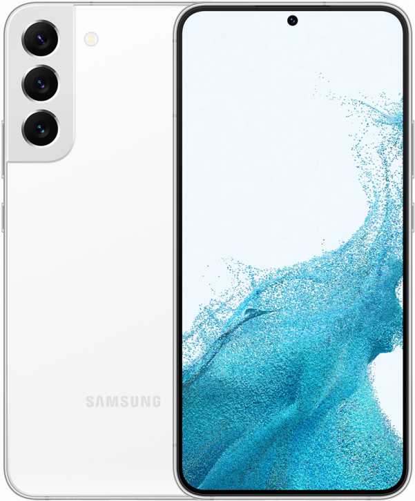 Смартфон Samsung Galaxy S22 8/128Gb Белый (SM-S901BZWDS) 0101-8204 Galaxy S22 8/128Gb Белый (SM-S901BZWDS) - фото 2
