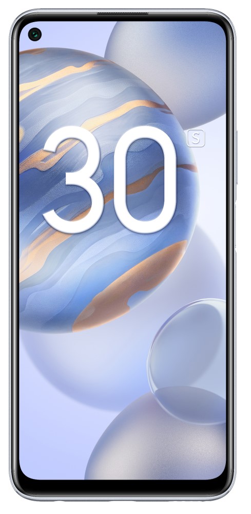 Смартфон Honor 30S 6/128Gb Silver