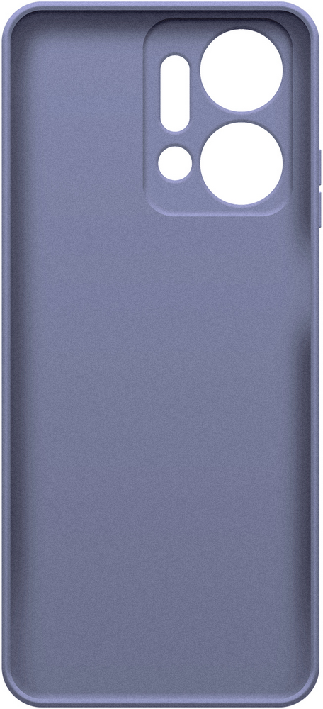 Чехол-накладка Borasco для HONOR X7a TPU Лавандовый 0319-0897 - фото 2