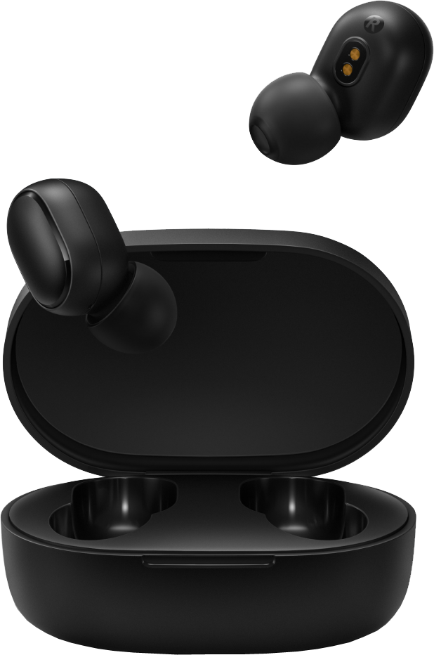 Беспроводные наушники Xiaomi Mi True Wireless Earbuds Basic S black беспроводные наушники xiaomi mi true wireless earbuds basic 2s cn черный