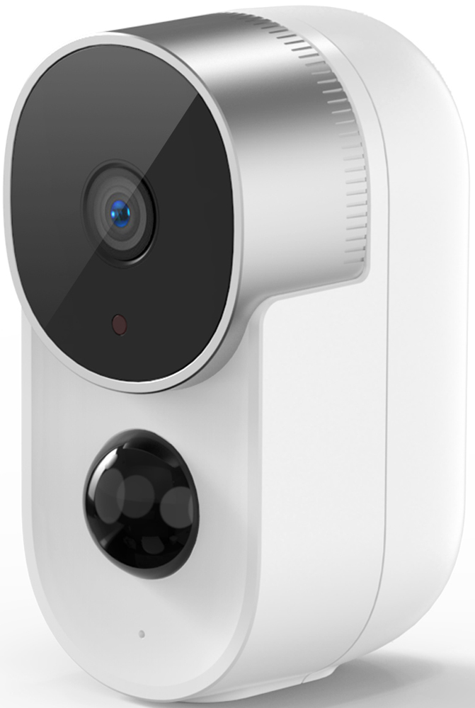 IP-камера SLS CAM-08 WiFi внешняя Белая умная камера внутренняя sls cam 01 wifi white sls cam 01wfwh