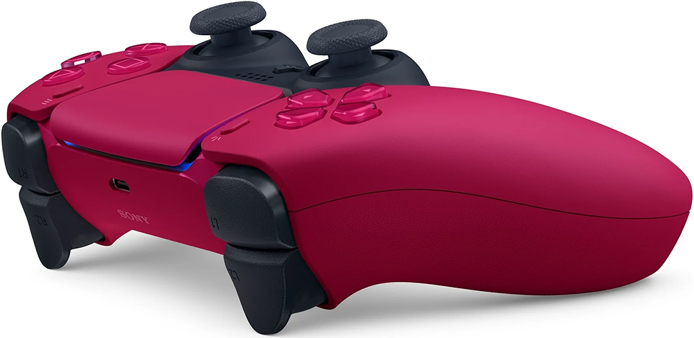 Геймпад Sony PlayStation DualSense Космический красный 0206-0139 PC, PS5, Устройство с Android, Устройство с iOS - фото 3