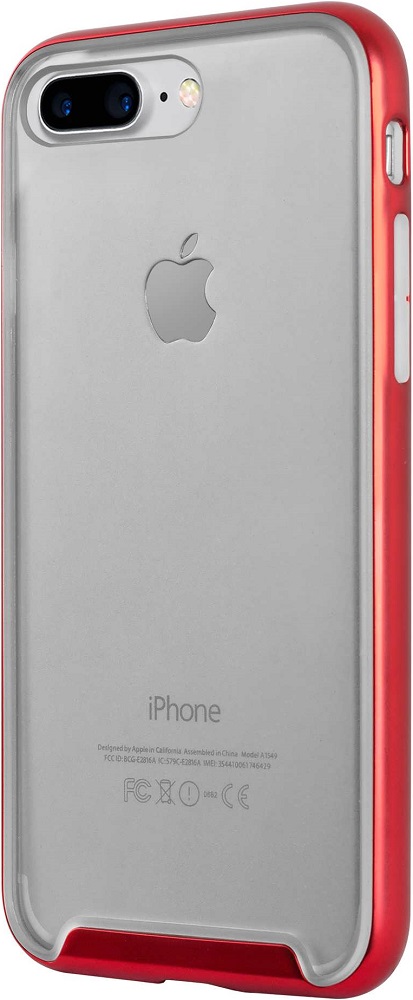 

Клип-кейс Hardiz, Defense для iPhone 8 Plus/7 Plus Red