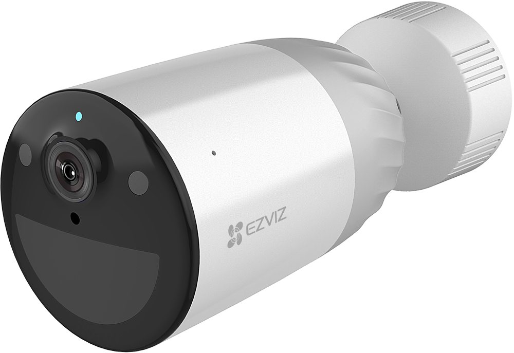 IP-камера Ezviz BC1-B1 комплект камера 1080P + станция Бело-черная 0200-3044 CS-BC1-B1 BC1-B1 комплект камера 1080P + станция Бело-черная - фото 2