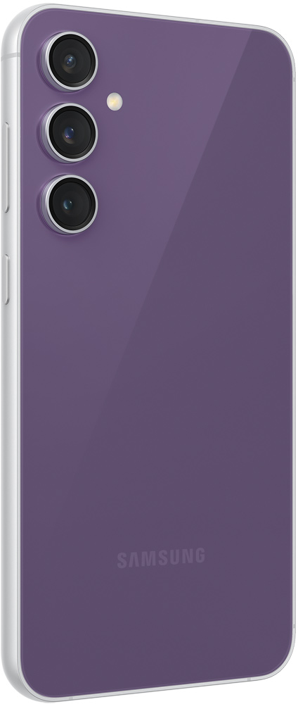 Смартфон Samsung Galaxy S23 FE 8/256Gb 5G Фиолетовый 0101-9332 SM-S711B Galaxy S23 FE 8/256Gb 5G Фиолетовый - фото 6