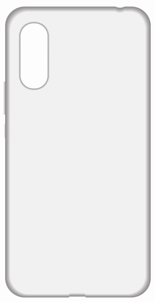 Клип-кейс LuxCase Xiaomi Redmi 9A White клип кейс xiaomi redmi 9a прозрачный 30997