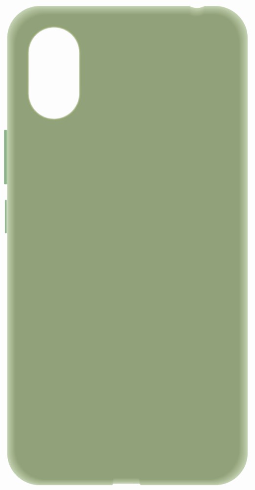 Клип-кейс LuxCase Samsung Galaxy A03 core Green