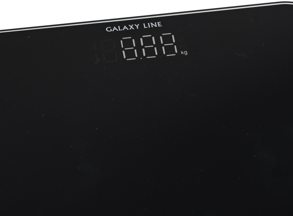 Весы напольные Galaxy Line GL 4814 Black фото 3
