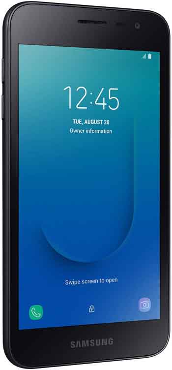 Смартфон Samsung J260 Galaxy J2 Core (2020) 1/16Gb Black 0101-7137 SM-J260FZKSSER J260 Galaxy J2 Core (2020) 1/16Gb Black - фото 5