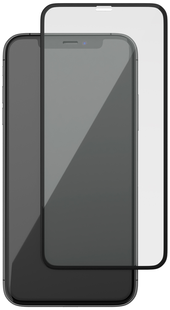 Стекло защитное uBear стекло защитное pero full glue privacy для iphone 14 pro max черное