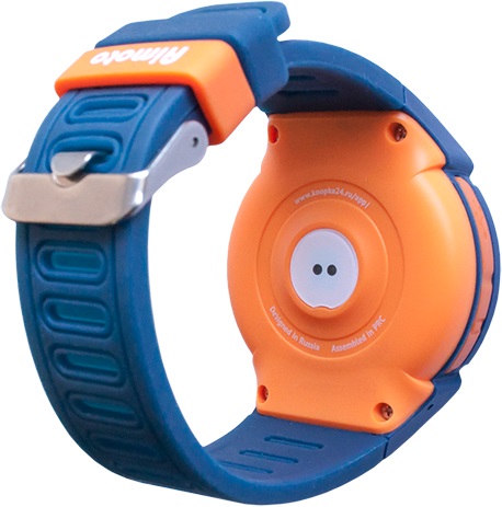 Детские часы Кнопка Жизни Aimoto Sport Blue 0200-1572 - фото 5
