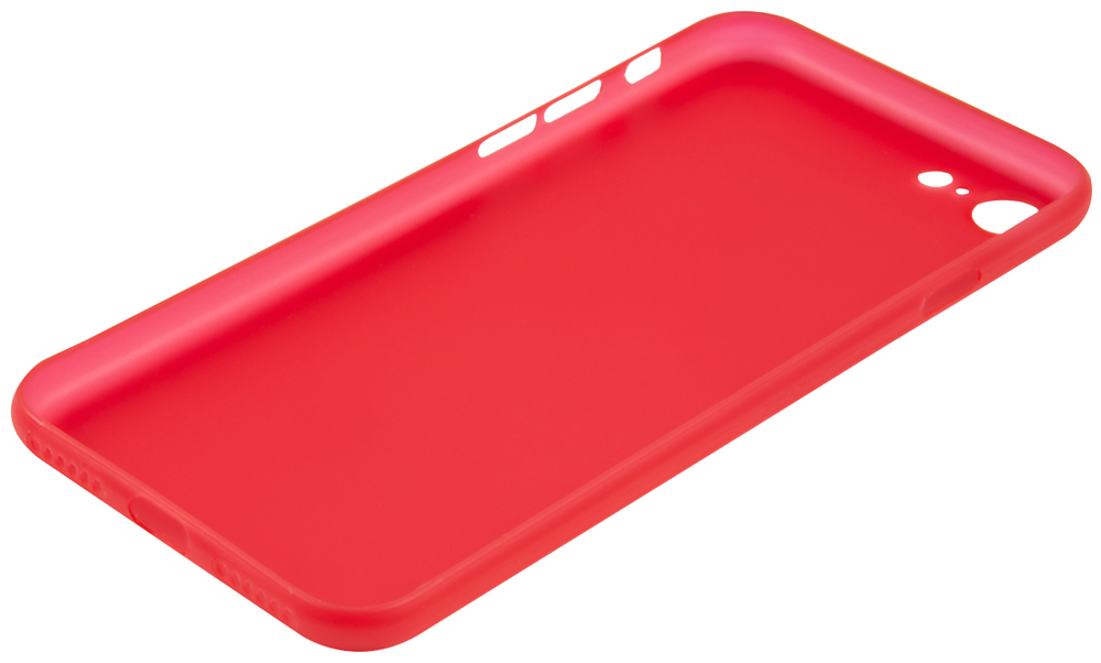 Клип-кейс RedLine iBox iPhone SE (2020) Red 0313-8501 iBox iPhone SE (2020) Red iPhone SE 2020 - фото 3