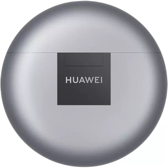 Беспроводные наушники с микрофоном Huawei Freebuds 4 Shimmering Silver 0406-1476 - фото 9