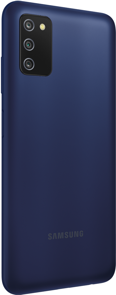 Смартфон Samsung Galaxy A03s 4/64Gb Blue 0101-7730 SM-A037FZBGSER Galaxy A03s 4/64Gb Blue - фото 6