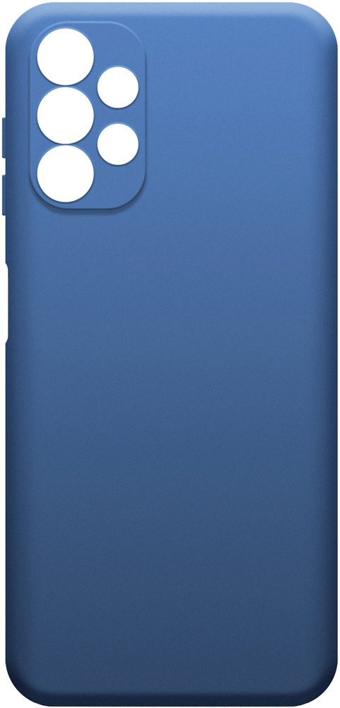 Чехол-накладка Borasco чехол накладка для poco x4 pro 5g с картхолдером голубой