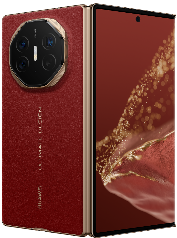 

Смартфон HUAWEI, Mate XT Ultimate Design 16 Гб/1 Тб LTE Красный