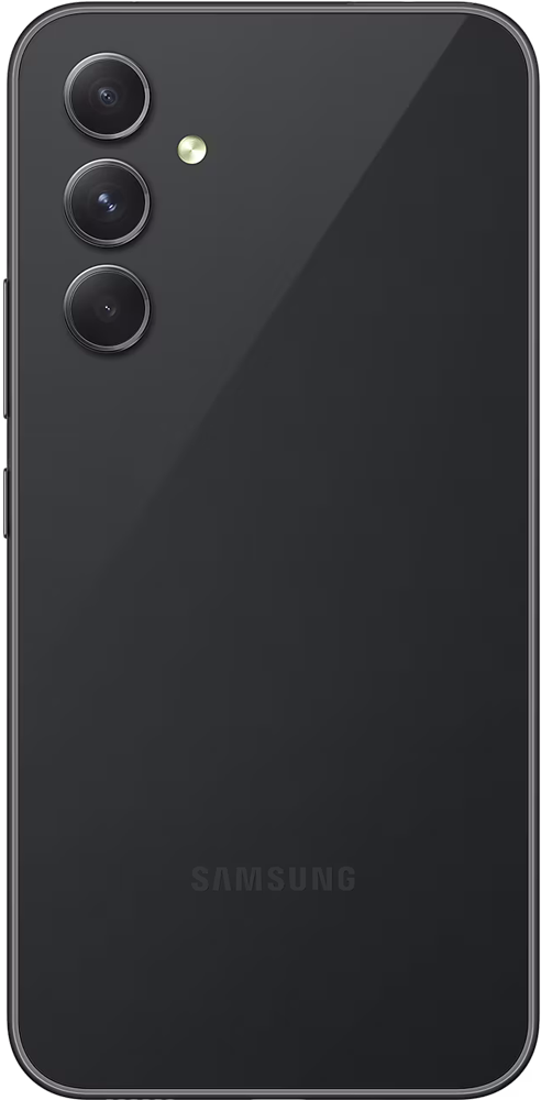 Смартфон Samsung Galaxy A54 8/256Gb 5G Графит (SM-A546) 0101-8734 SM-A546EZKDSKZ Galaxy A54 8/256Gb 5G Графит (SM-A546) - фото 3